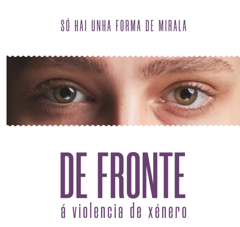 De fronte á violencia de xénero
